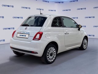 FIAT 500 1.0 hybrid 70cv 5