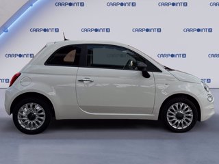 FIAT 500 1.0 hybrid 70cv 6