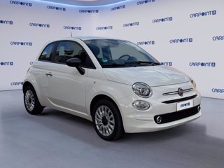 FIAT 500 1.0 hybrid 70cv 7