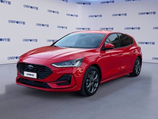 FORD Focus 1.0t ecoboost h st-line x 125cv 0