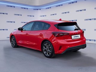 FORD Focus 1.0t ecoboost h st-line x 125cv 3