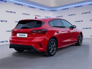 FORD Focus 1.0t ecoboost h st-line x 125cv 5