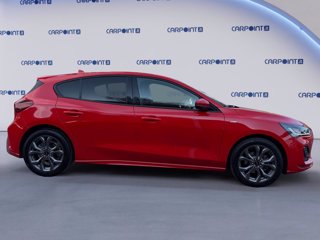 FORD Focus 1.0t ecoboost h st-line x 125cv 6