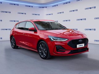 FORD Focus 1.0t ecoboost h st-line x 125cv 7