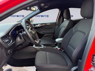 FORD Focus 1.0t ecoboost h st-line x 125cv 9