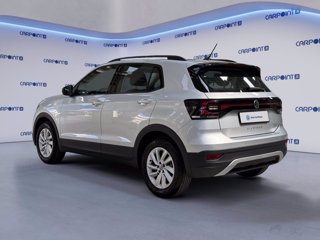 VOLKSWAGEN T-cross 1.0 tsi style 110cv 4