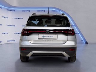 VOLKSWAGEN T-cross 1.0 tsi style 110cv 5