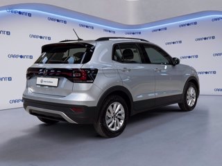VOLKSWAGEN T-cross 1.0 tsi style 110cv 6