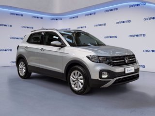 VOLKSWAGEN T-cross 1.0 tsi style 110cv 8