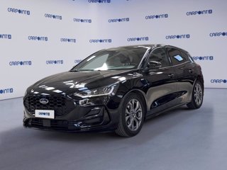 FORD Focus 1.0t ecoboost h st-line x 125cv 0