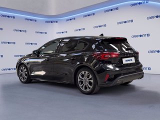 FORD Focus 1.0t ecoboost h st-line x 125cv 2