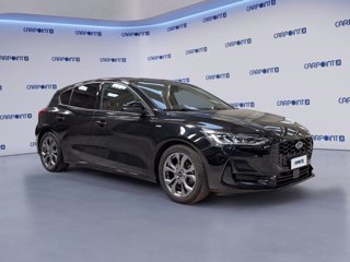 FORD Focus 1.0t ecoboost h st-line x 125cv 6