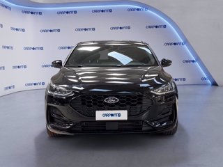 FORD Focus 1.0t ecoboost h st-line x 125cv 7