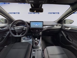 FORD Focus 1.0t ecoboost h st-line x 125cv 9