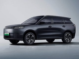 JAECOO Jaecoo 5 shs-h 1.5 tgdi hev pure auto 0
