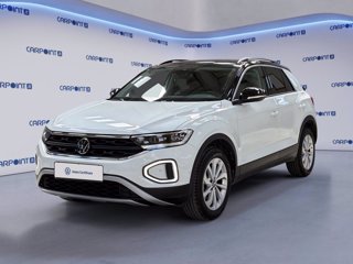 VOLKSWAGEN T-roc 1.0 tsi edition plus 115cv 0
