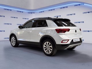 VOLKSWAGEN T-roc 1.0 tsi edition plus 115cv 4