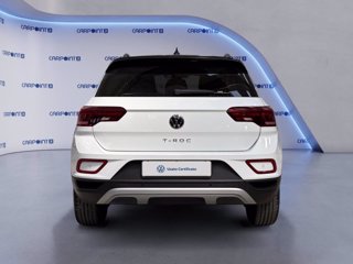 VOLKSWAGEN T-roc 1.0 tsi edition plus 115cv 5
