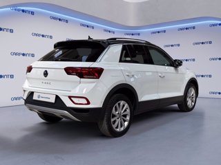 VOLKSWAGEN T-roc 1.0 tsi edition plus 115cv 6