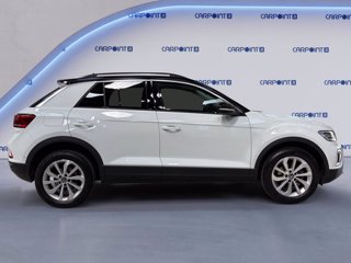 VOLKSWAGEN T-roc 1.0 tsi edition plus 115cv 7
