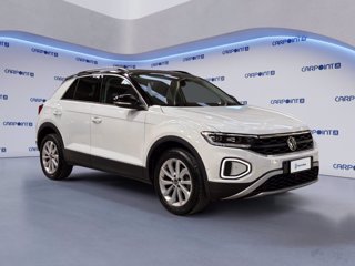 VOLKSWAGEN T-roc 1.0 tsi edition plus 115cv 8