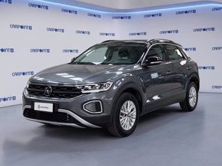 VOLKSWAGEN T-roc 2.0 tdi life 150cv dsg 0