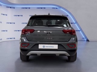 VOLKSWAGEN T-roc 2.0 tdi life 150cv dsg 4