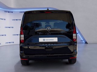 VOLKSWAGEN Caddy 1.5 tsi 116cv space 4