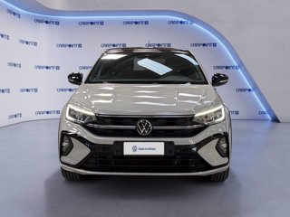 VOLKSWAGEN Taigo 1.0 tsi r-line 110cv 9