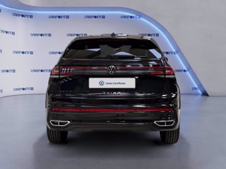 VOLKSWAGEN Taigo 1.0 tsi r-line 110cv 5