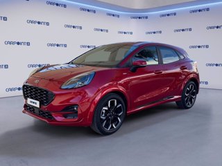 FORD Puma 1.0 ecoboost h st-line x s&s 125cv 0