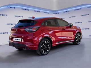 FORD Puma 1.0 ecoboost h st-line x s&s 125cv 5
