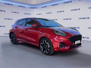 FORD Puma 1.0 ecoboost h st-line x s&s 125cv 7