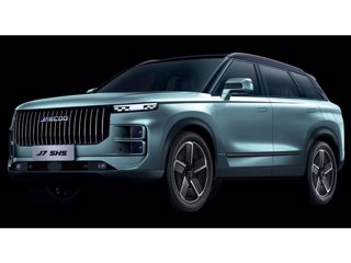 JAECOO Jaecoo 7 shs-p 1.5 tgdi phev exclusive auto