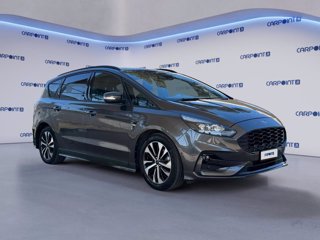 FORD S-max 2.5 full hybrid st-line business 190cv cvt 7p.ti 6