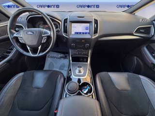 FORD S-max 2.5 full hybrid st-line business 190cv cvt 7p.ti 9