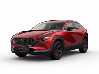 MAZDA Cx-30 2.5 m-hybrid nagisa 2wd 140cv 6mt 0