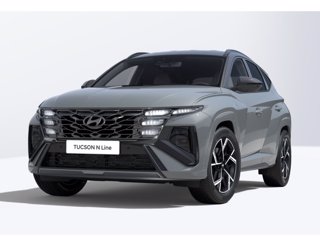 HYUNDAI Tucson 1.6 hev nline 2wd 239cv auto 0