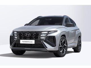 HYUNDAI Tucson 1.6 hev nline 2wd 239cv auto 0