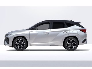 HYUNDAI Tucson 1.6 hev nline 2wd 239cv auto 1