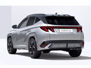HYUNDAI Tucson 1.6 hev nline 2wd 239cv auto 2