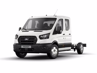 FORD Transit 350 2.0EcoBlue 165CV RWD PL-RG Cas.Rib.Tri.Trend On. 0