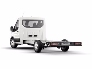 FORD Transit V363 ICA3 TP Chassis Cabina Singola Trend 165cv 350 L4 4