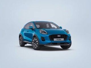 FORD Puma 1.0 ecoboost h titanium 125cv 0