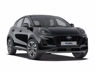 FORD Puma Titanium 5 Porte 1.0 EcoBoost Hybrid 125CV Manuale a 6 Rapporti 0