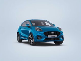 FORD Puma 1.0 ecoboost h st-line 125cv