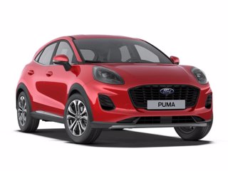 FORD Puma Titanium 5 Porte 1.0 EcoBoost Hybrid 125CV Manuale a 6 Rapporti 0