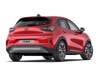 FORD Puma Titanium 5 Porte 1.0 EcoBoost Hybrid 125CV Manuale a 6 Rapporti 2