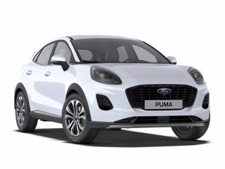 FORD Puma 1.0 ecoboost h titanium 125cv 0
