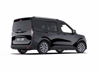 FORD Tourneo courier ii 1.0 ecoboost 125cv titanium powershift 2